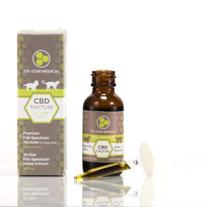 CBD for Large Dogs