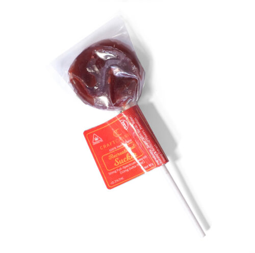 Cinnamon Delta 9 Candy Lollipops