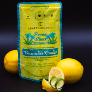 Lemonade Cannabis Cooloer