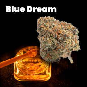 Blue Dream Wax