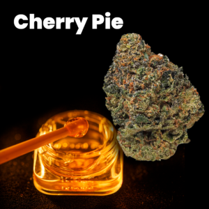 Cherry Pie Wax