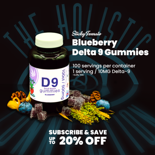 Delta-9-Gummies