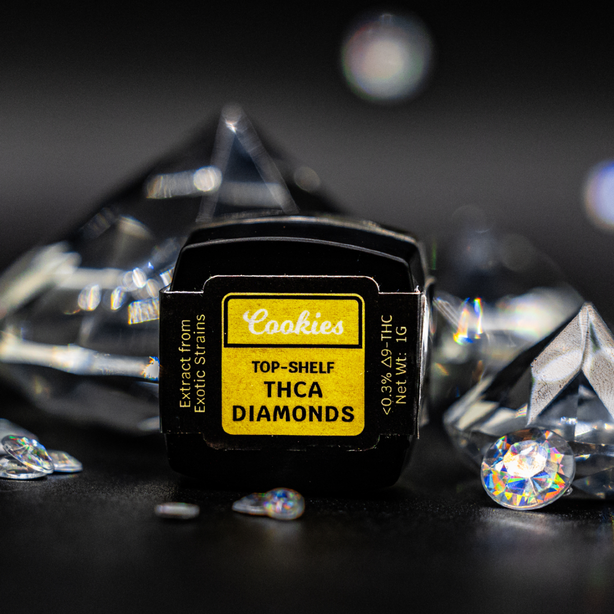 THCA Diamond 7G Xmas Special 42000円 THCA Diamond 7G Xmas Special 42000円 THCA DIAMONDS 2500MG