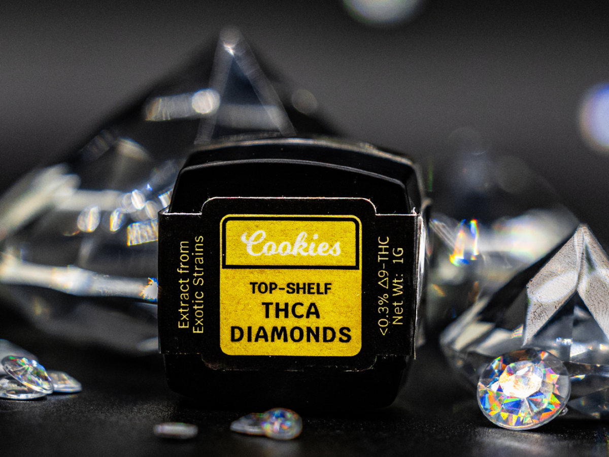 THCA Diamond 7G Xmas Special 42000円 THCA Diamond 7G Xmas Special 42000円 THCA Diamonds: Pure and